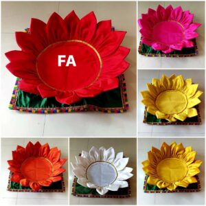 KALASH / SAMAI KAMAL AASAN (कलश / समई कमळ आसन)